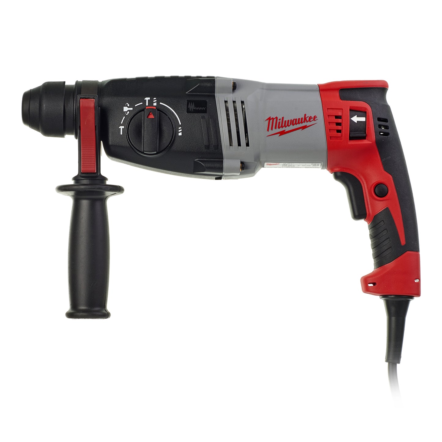 MILWAUKEE 28 mm SDS-plus kombinované kladivo