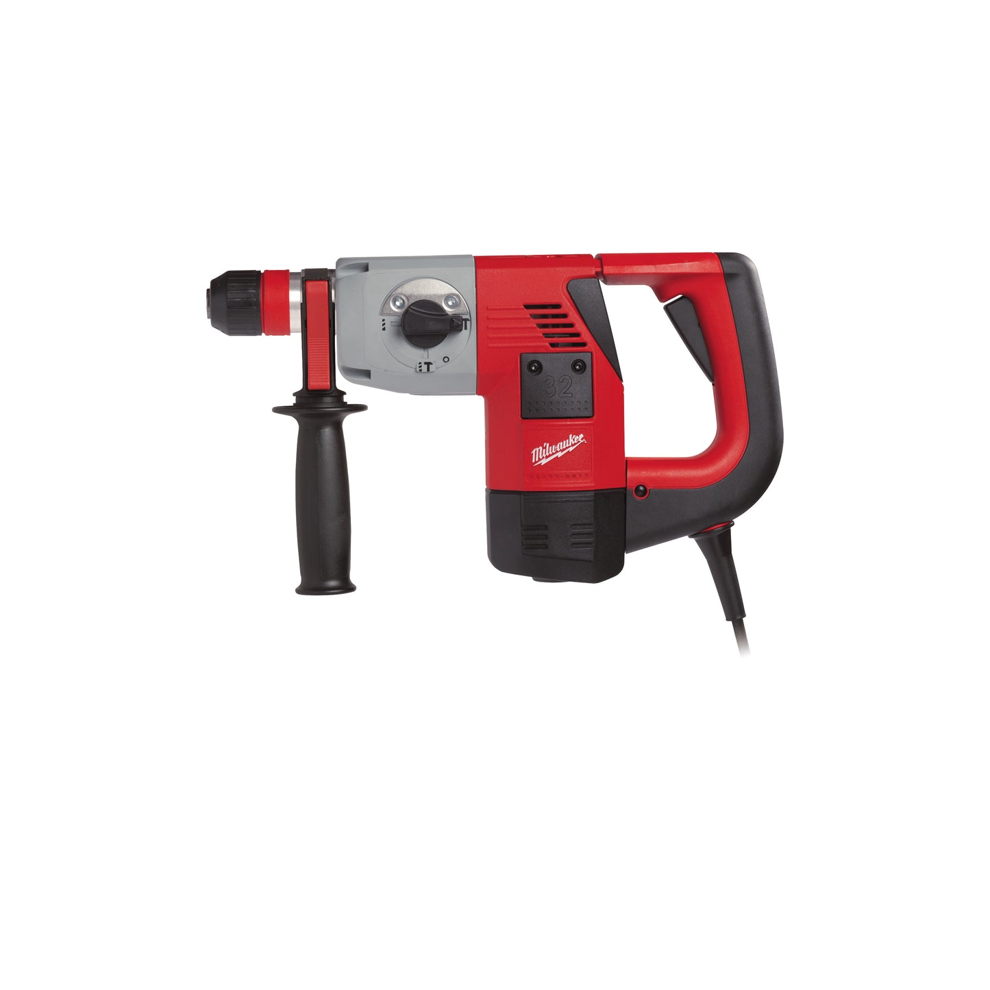 MILWAUKEE 32 mm SDS-plus kladivo