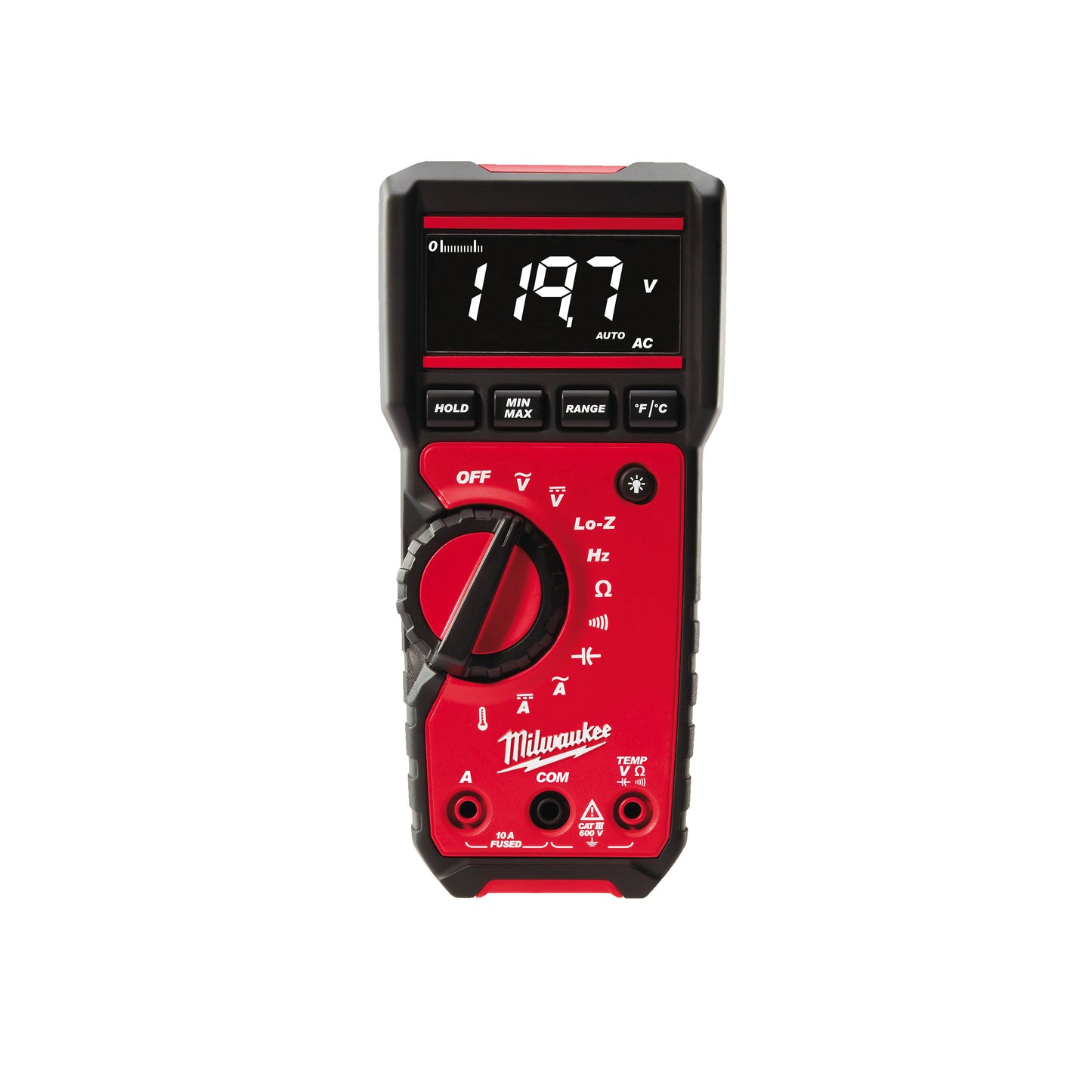 MILWAUKEE Digitálny multimeter