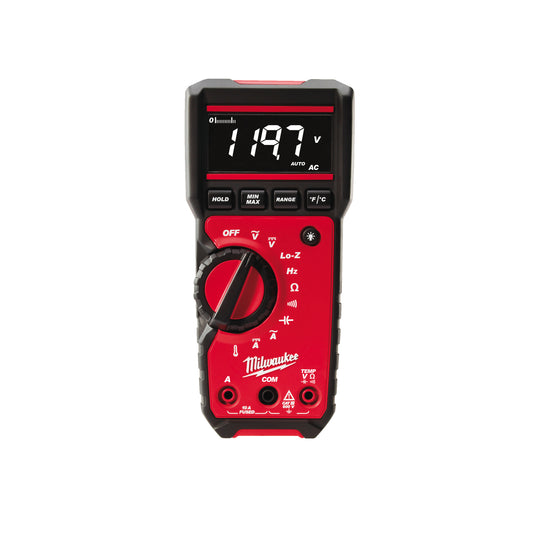 MILWAUKEE Digitálny multimeter