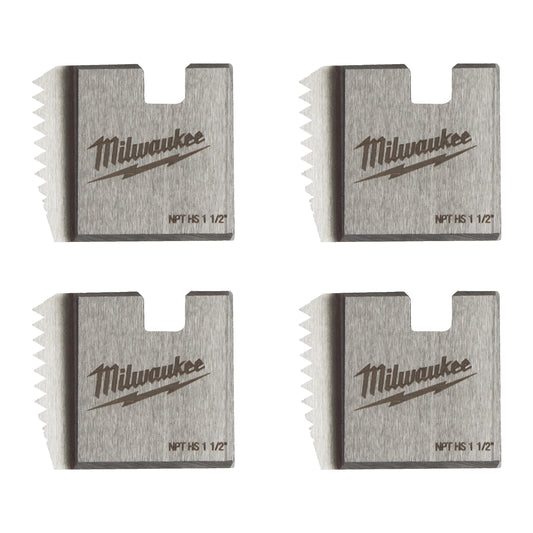 MILWAUKEE NPT HS Rýchlorezná hlava 1-1/2IN