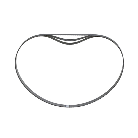 MILWAUKEE Pílové pásy 687,578 mm – rozstup zubov 1,8 mm – 3 ks