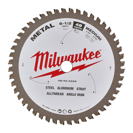 MILWAUKEE Pílový kotúč P M 160x5/8x1,6x48