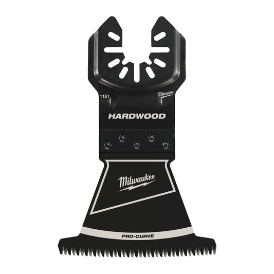 MILWAUKEE OMT OL pílový list na ponorné rezy do dreva 3C 64 mm, 1 ks