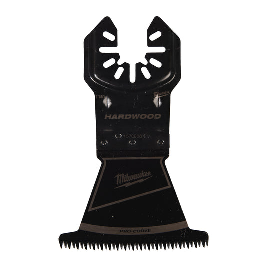 MILWAUKEE OMT OL pílový list na ponorné rezy do dreva 3C 64 mm, 10 ks