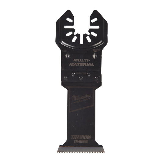 MILWAUKEE OMT OL pílový list na ponorné rezy do dreva a kovu Ti. BiM 35 mm, 10 ks