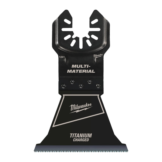 MILWAUKEE OMT OL pílový list na ponorné rezy do dreva a kovu Ti. BiM 64 mm, 1 ks