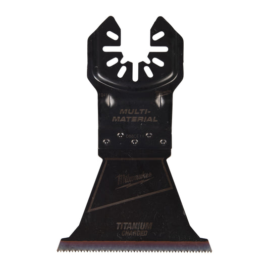 MILWAUKEE OMT OL pílový list na ponorné rezy do dreva a kovu Ti. BiM 64 mm, 10 ks