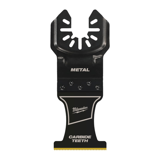 MILWAUKEE OMT OL pílový list na ponorné rezy na kov TCT 35 mm, 1 ks