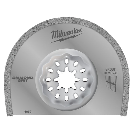 MILWAUKEE Diamantový nôž na odstránenie špárovacej hmoty 75x1,2mm