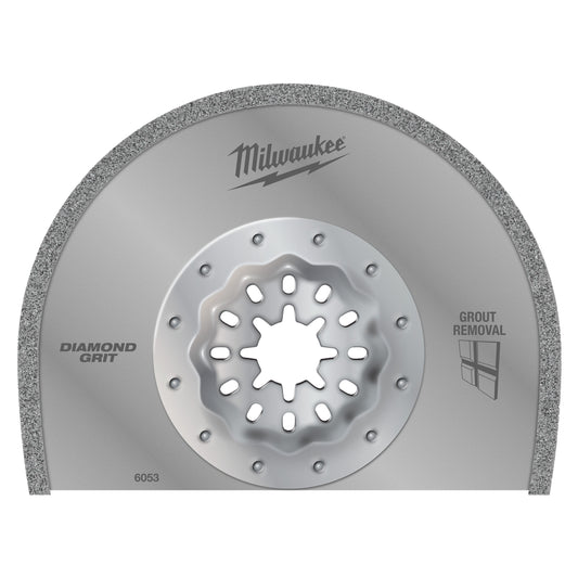 MILWAUKEE Diamantový nôž na odstránenie špárovacej hmoty 90x2,2mm