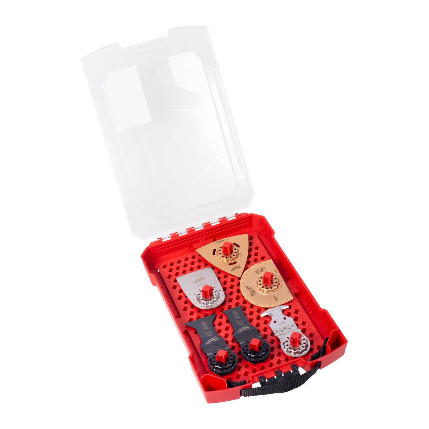 MILWAUKEE Renovačná sada (8ks)