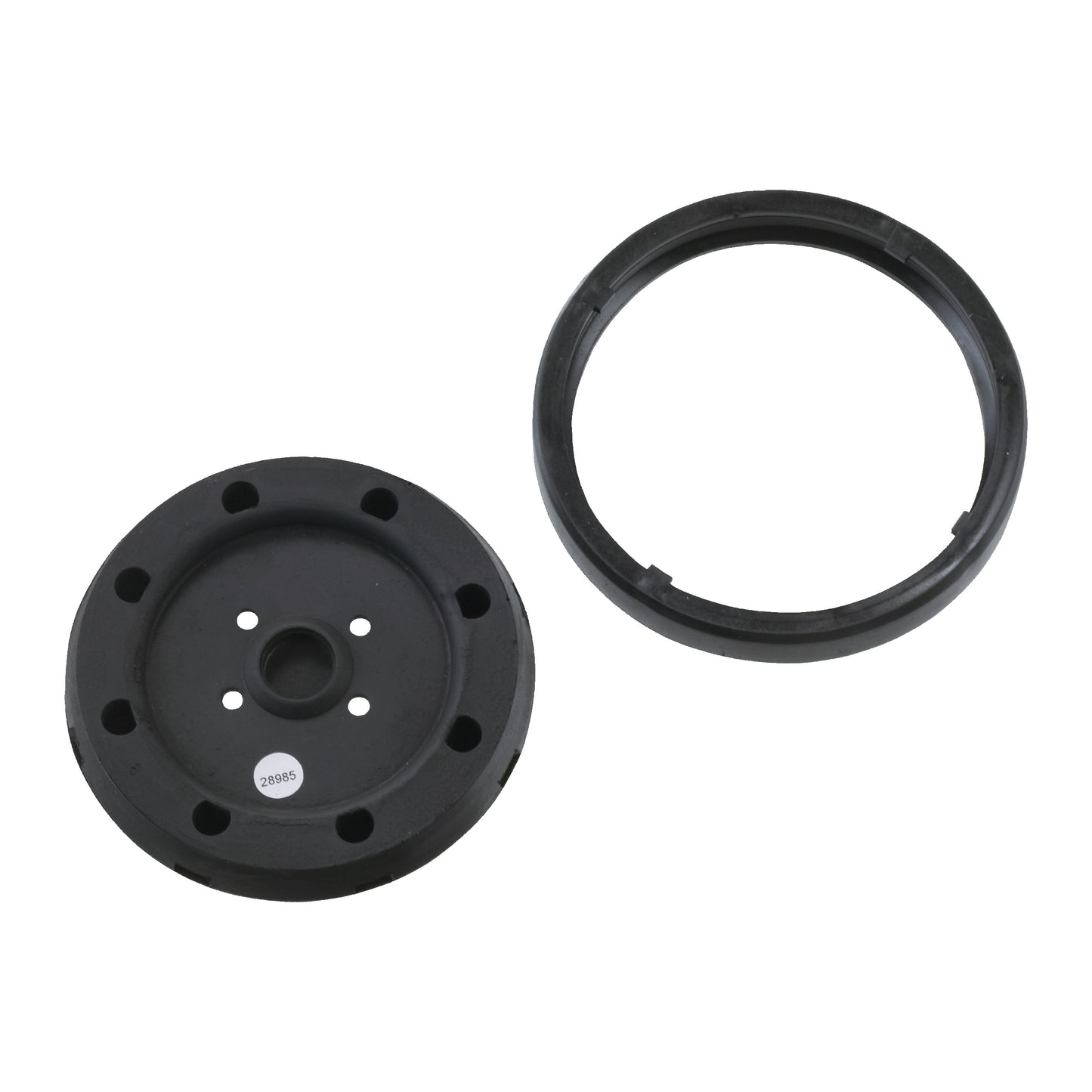 MILWAUKEE System attachments random orbital sanders