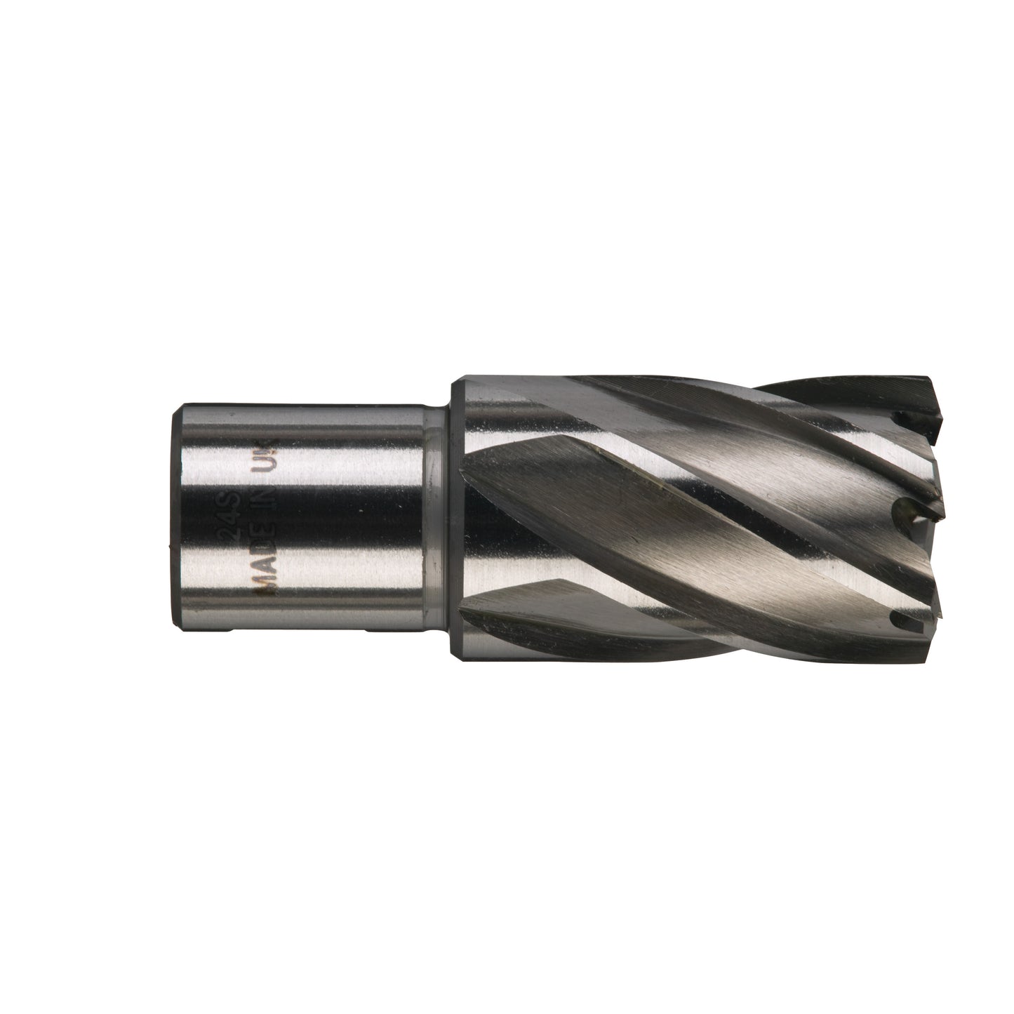 MILWAUKEE Kruhové frézy HSS 30 mm Ø 24 mm