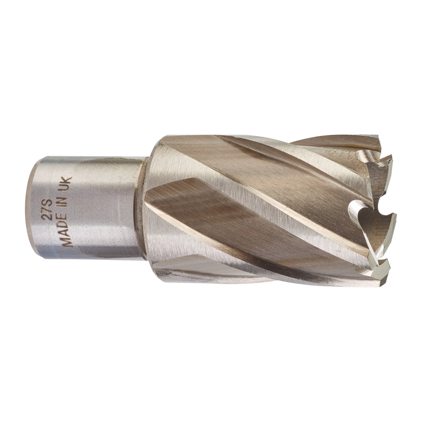 MILWAUKEE Kruhové frézy HSS 30 mm Ø 27 mm