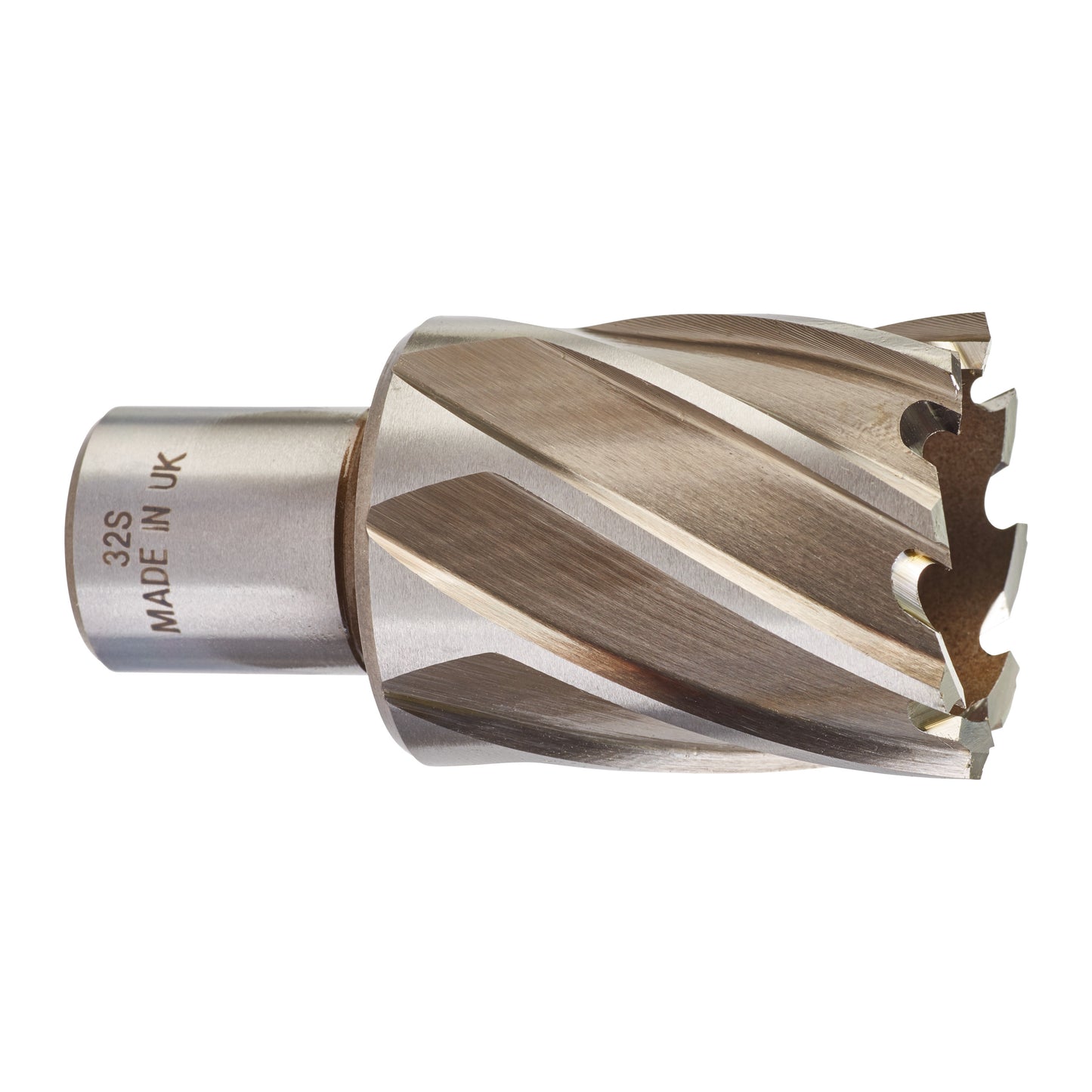 MILWAUKEE Kruhové frézy HSS 30 mm Ø 32 mm