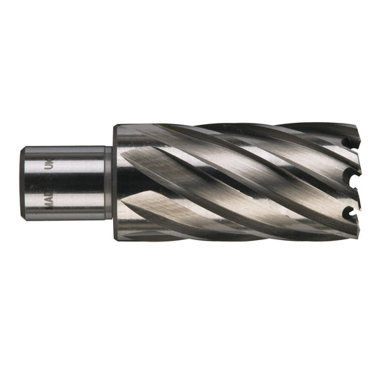 MILWAUKEE Kruhové frézy HSS 50 mm Ø 30 mm