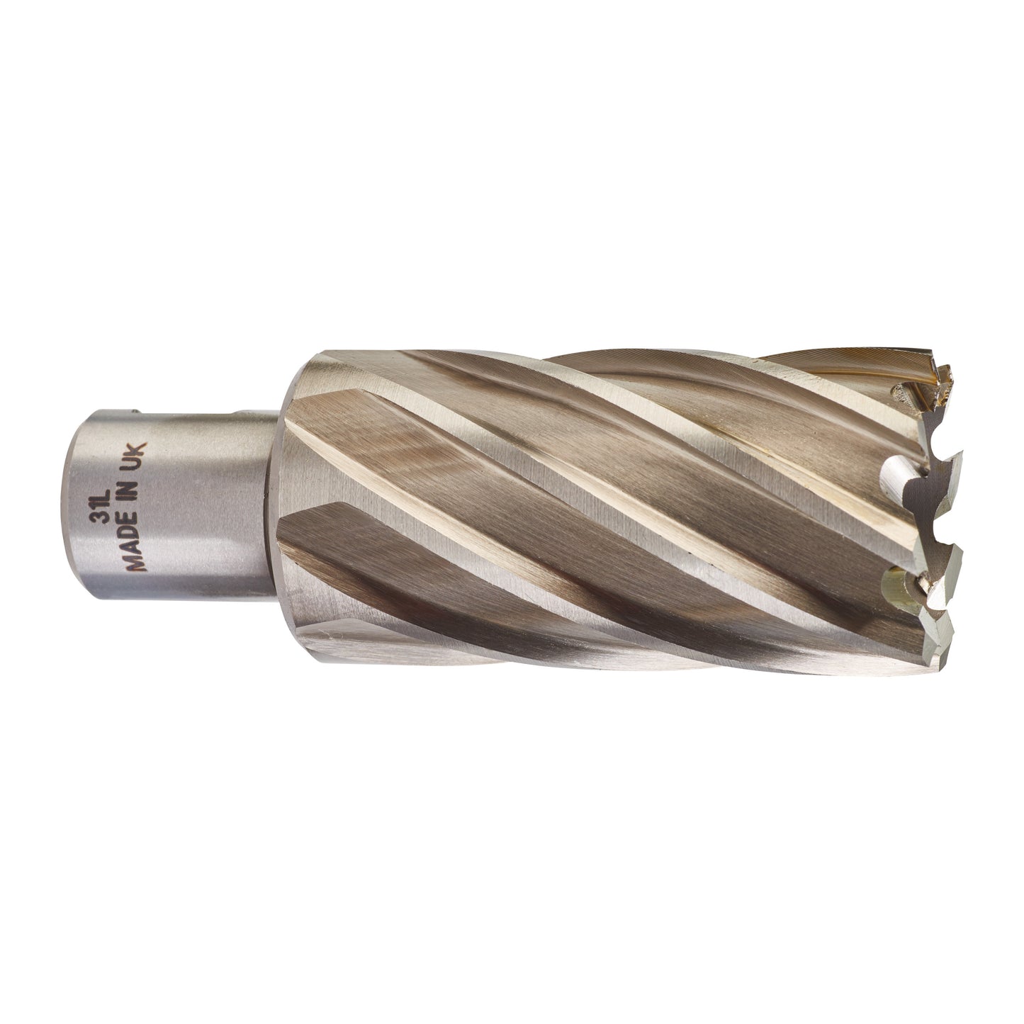 MILWAUKEE Kruhové frézy HSS 50 mm Ø 31 mm