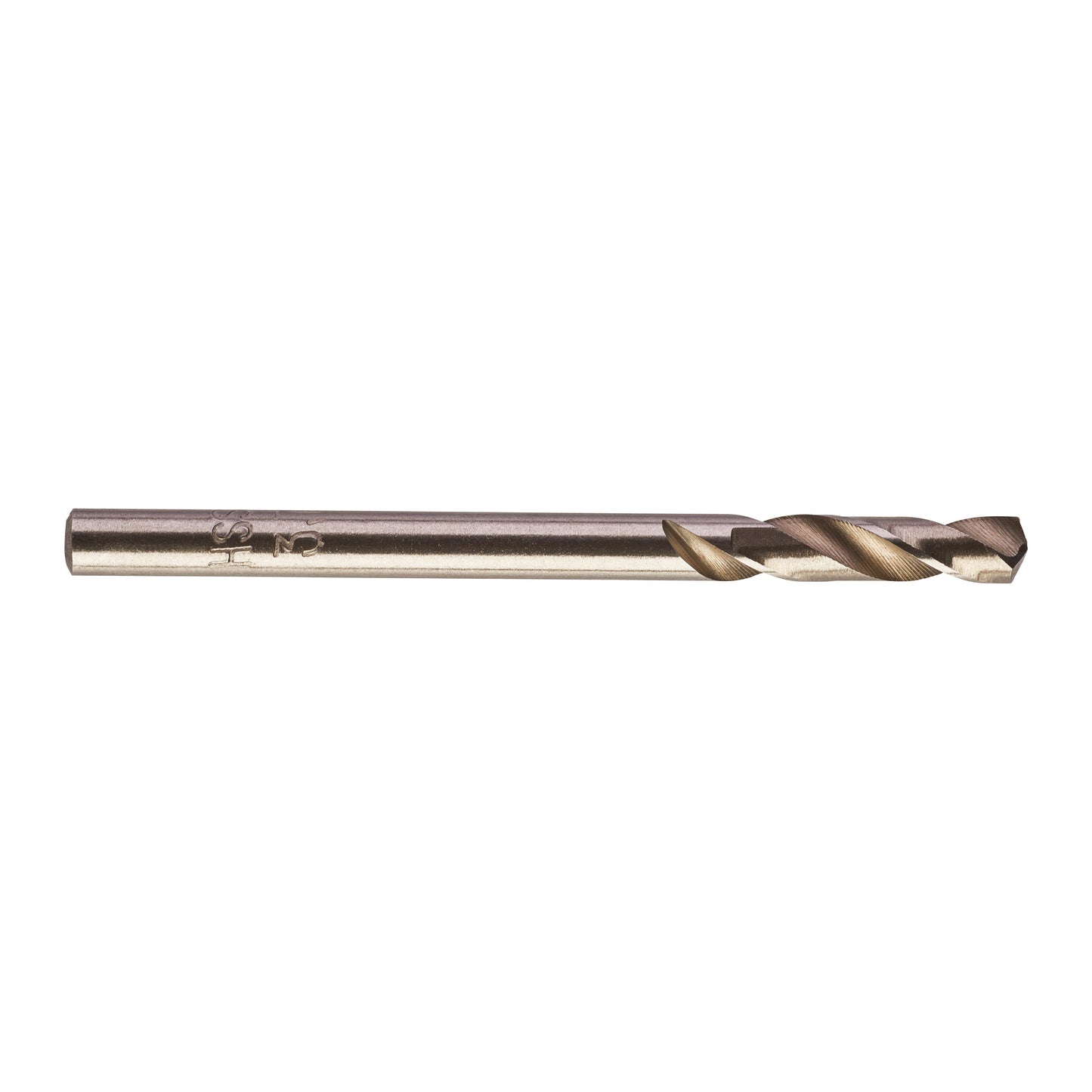 MILWAUKEE Vrtáky do kovu HSS-G Ø 3,7 × 20 (10 ks)