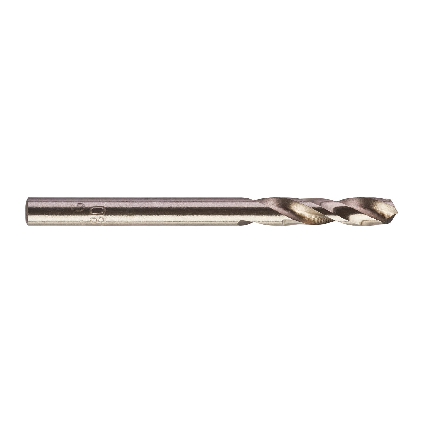 MILWAUKEE Vrtáky do kovu HSS-G Ø 4,8 × 26 (10 ks)