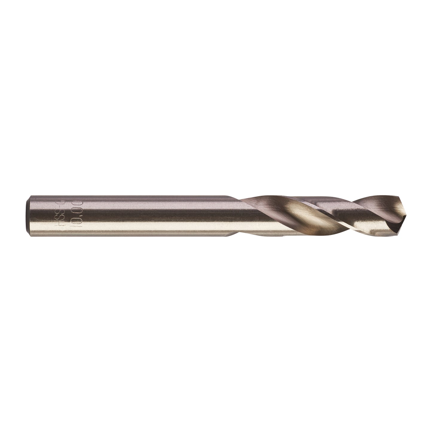 MILWAUKEE Vrtáky do kovu HSS-G Ø 10 × 43 (5 ks)
