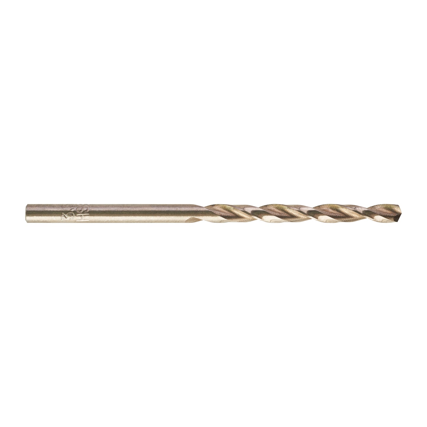 MILWAUKEE Vrták do kovu Thunderweb Ø 3,5 × 39 (2 ks)