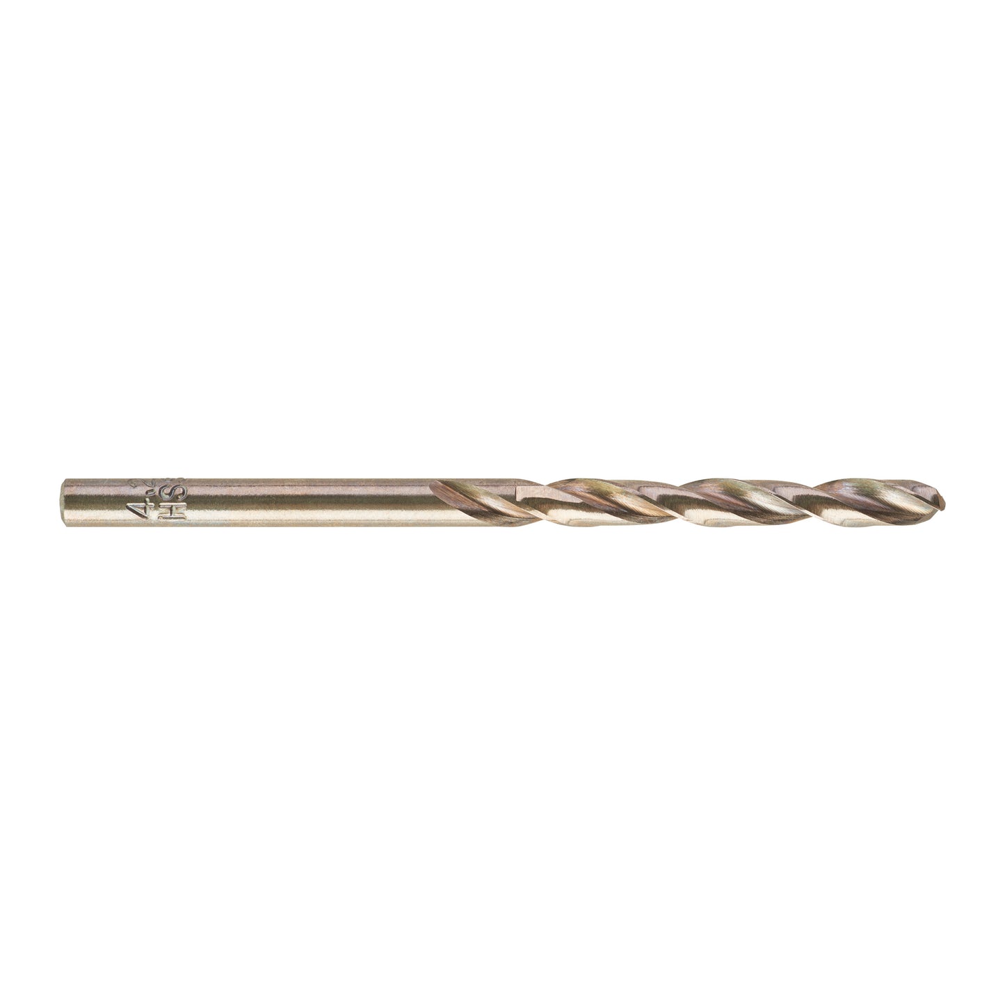 MILWAUKEE Vrták do kovu Thunderweb Ø 4,2 × 43 (1 ks)
