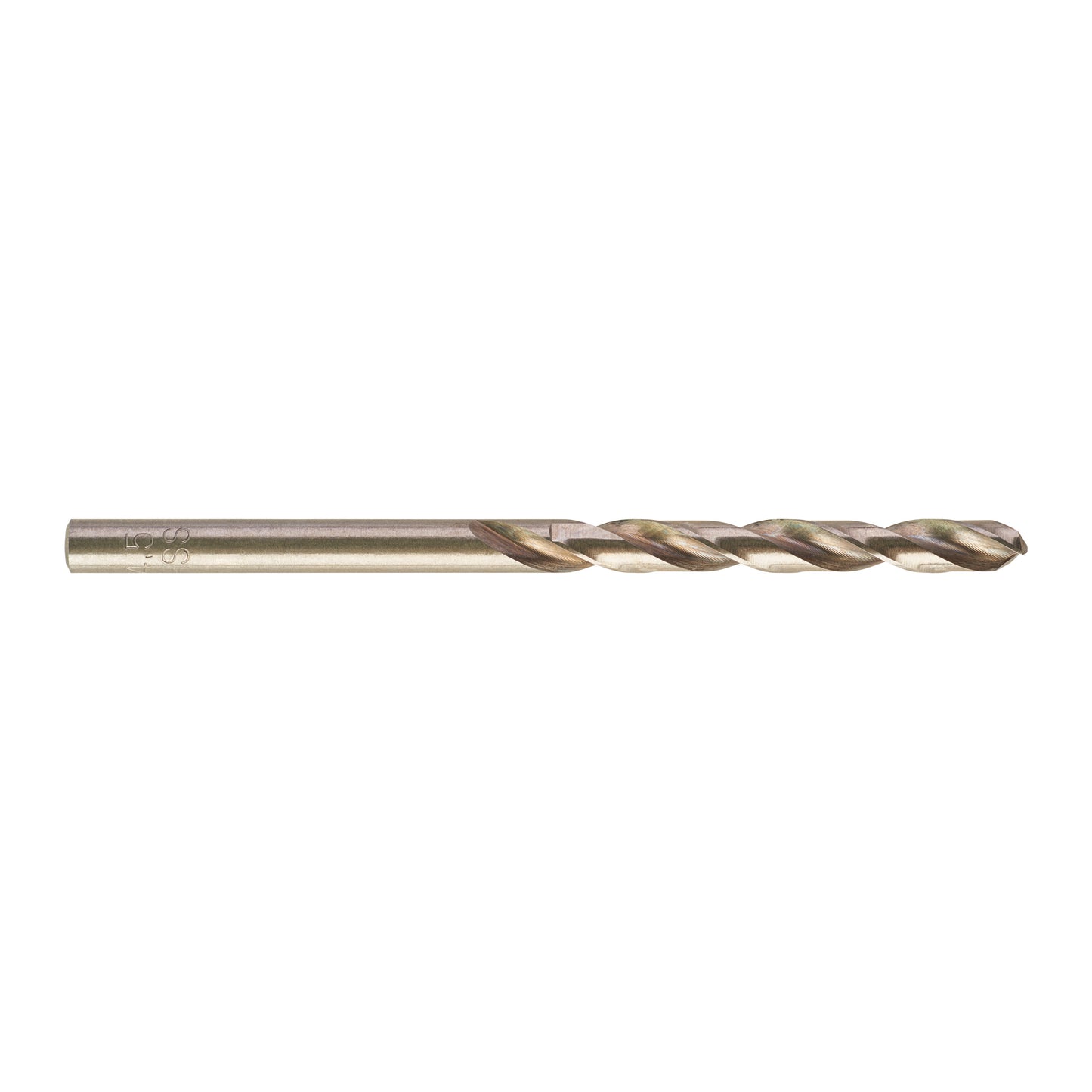 MILWAUKEE Vrták do kovu Thunderweb Ø 4,5 × 47 (1 ks)