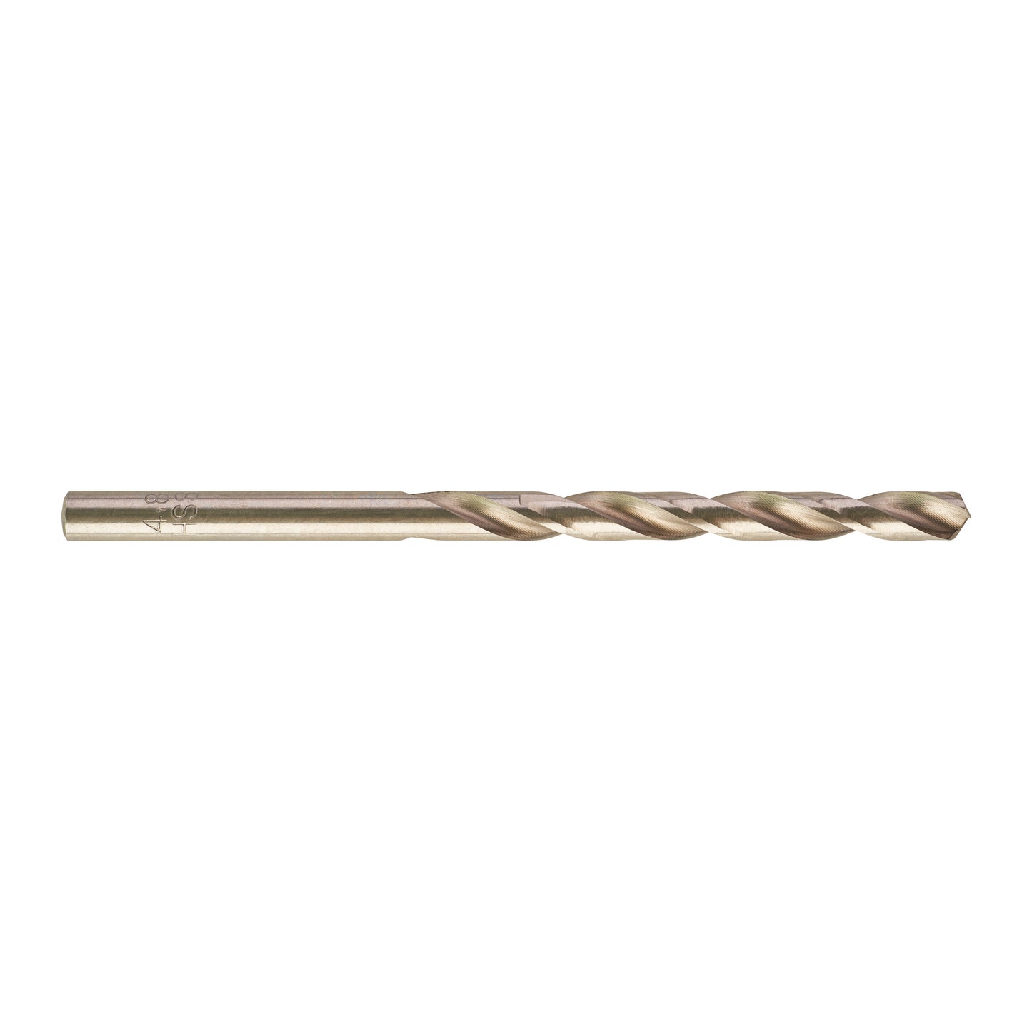 MILWAUKEE Vrták do kovu Thunderweb Ø 4,8 × 52 (1 ks)