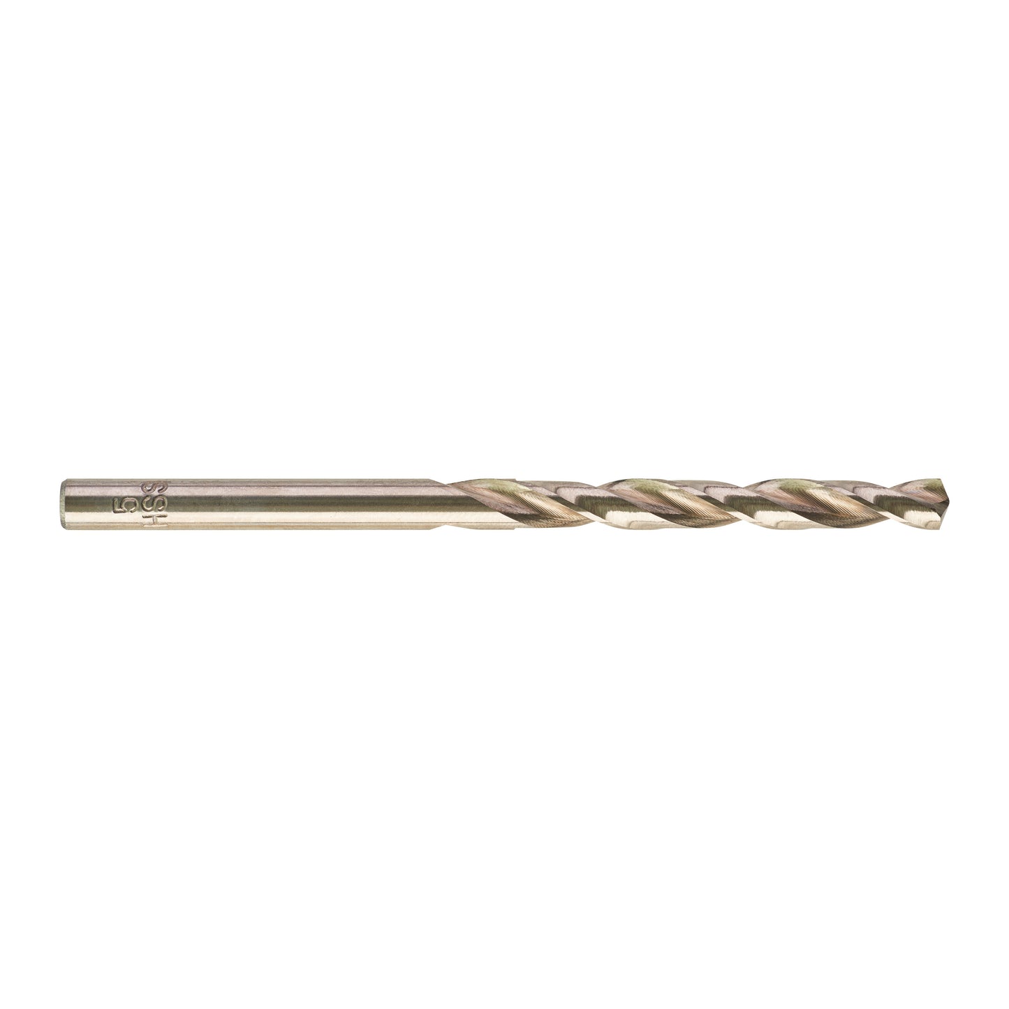 MILWAUKEE Vrták do kovu Thunderweb Ø 5 × 52 (1 ks)