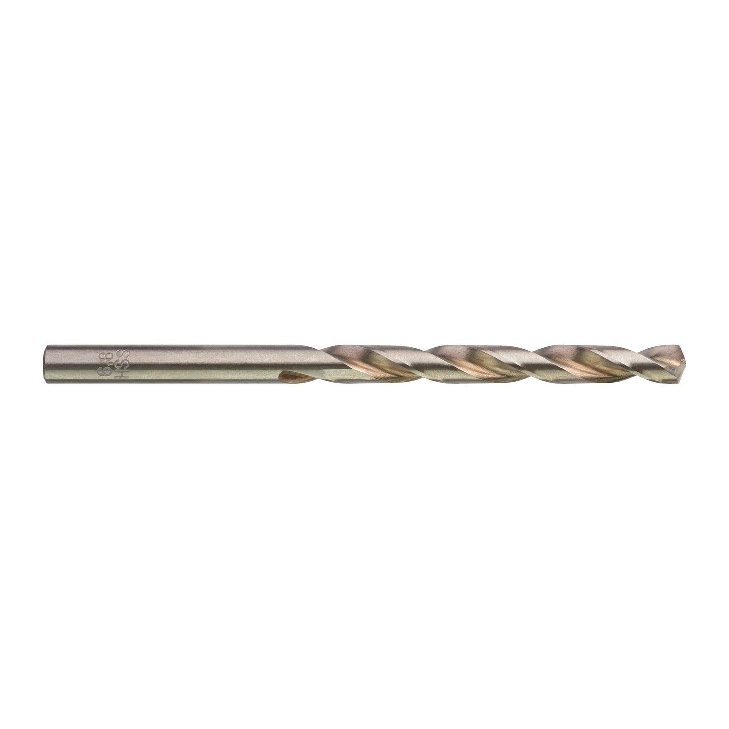 MILWAUKEE Vrták do kovu Thunderweb Ø 6,8 × 109 (1 ks)