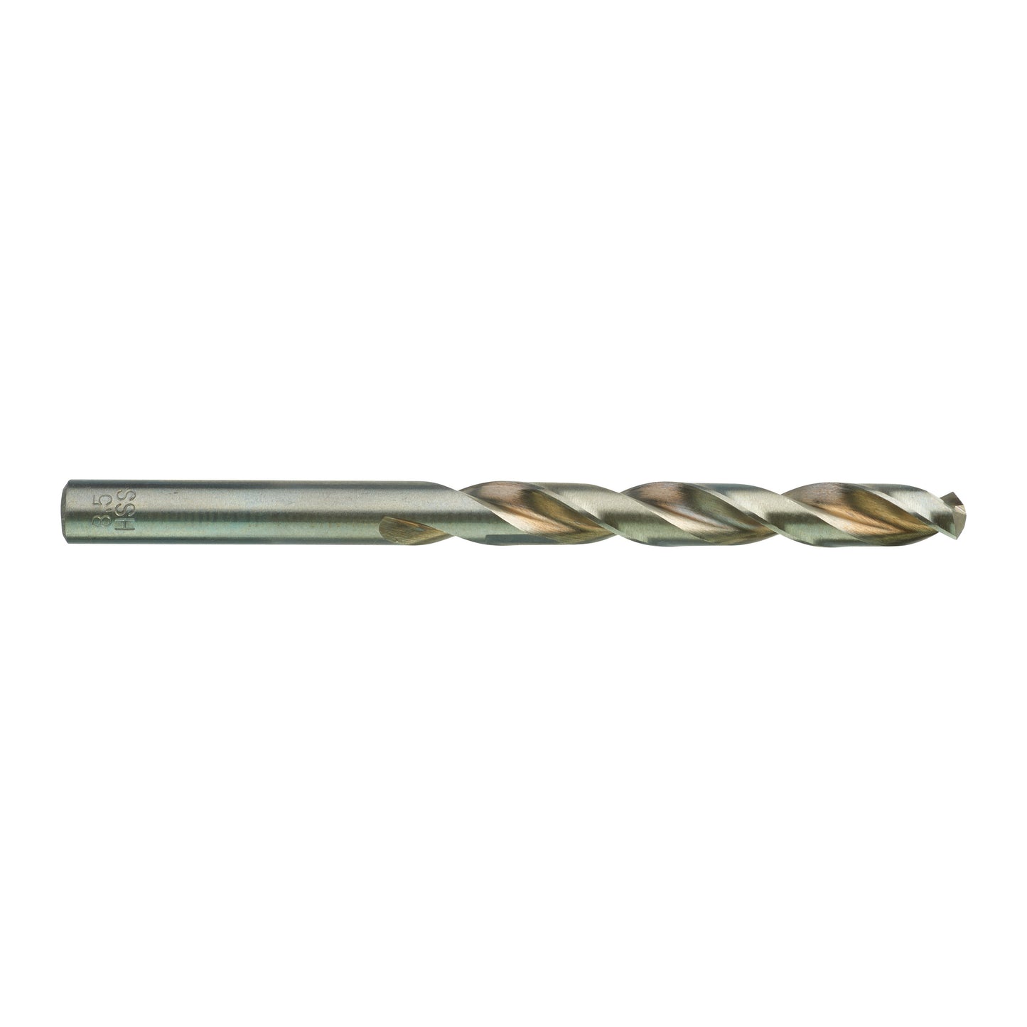 MILWAUKEE Vrták do kovu Thunderweb Ø 8,5 × 75 (1 ks)