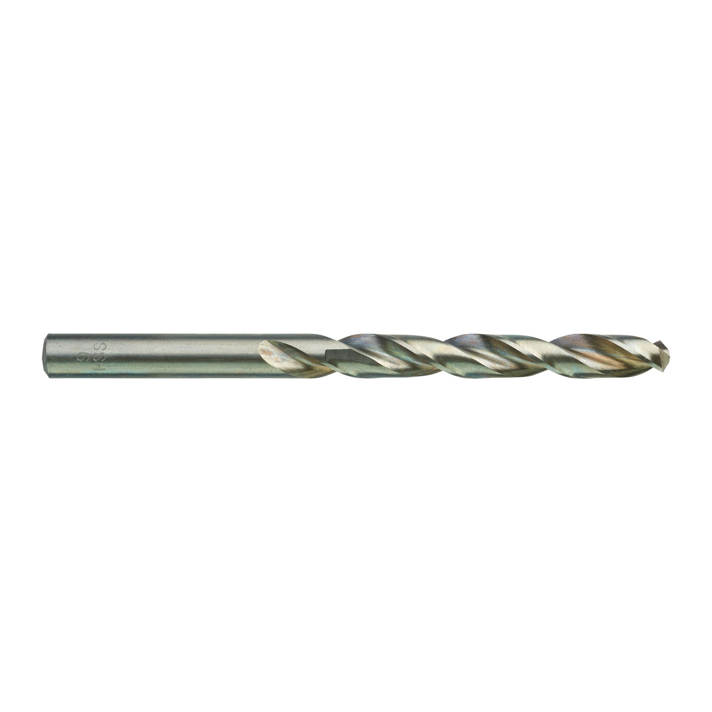 MILWAUKEE Vrták do kovu Thunderweb Ø 9 × 81 (1 ks)