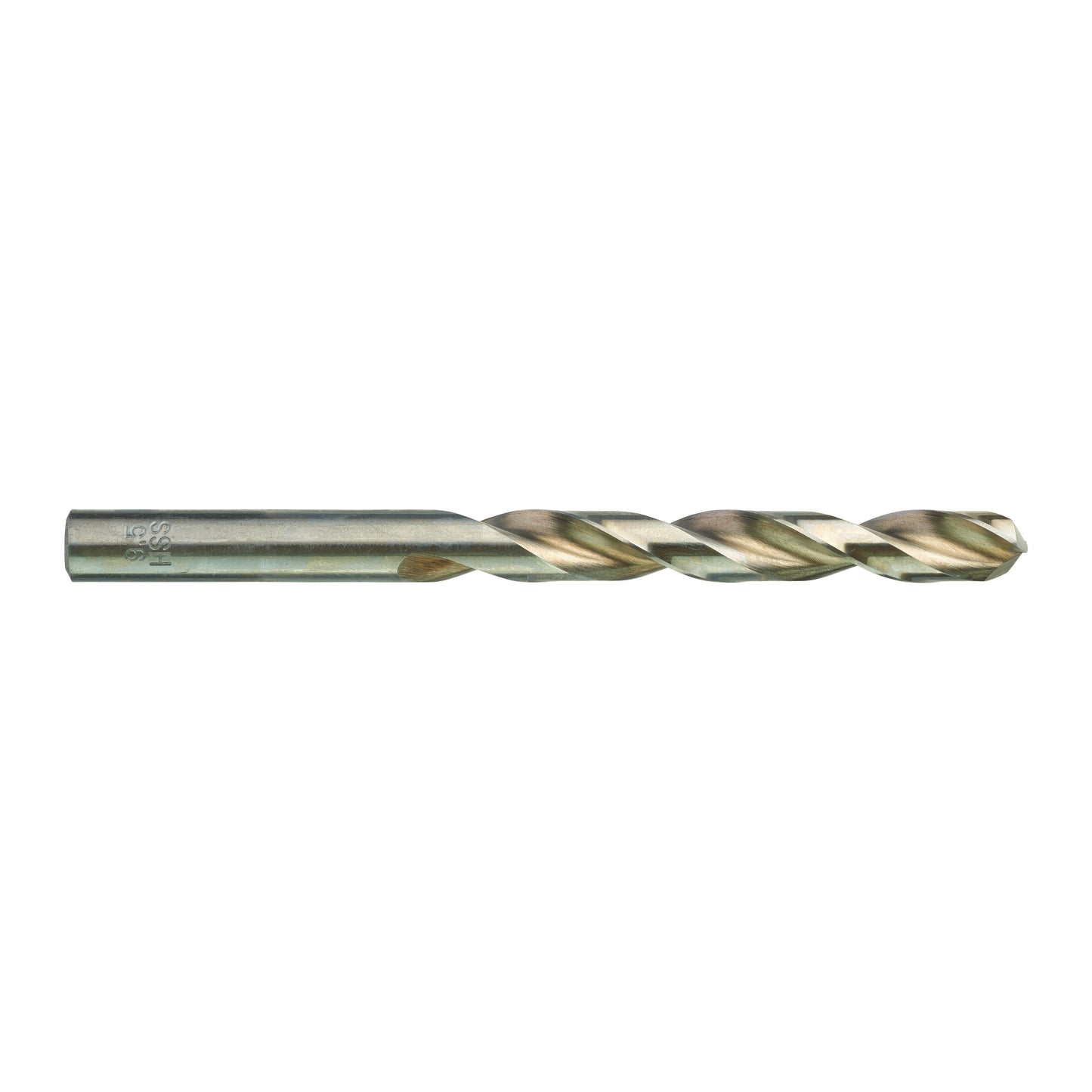 MILWAUKEE Vrták do kovu Thunderweb Ø 9,5 × 81 (1 ks)