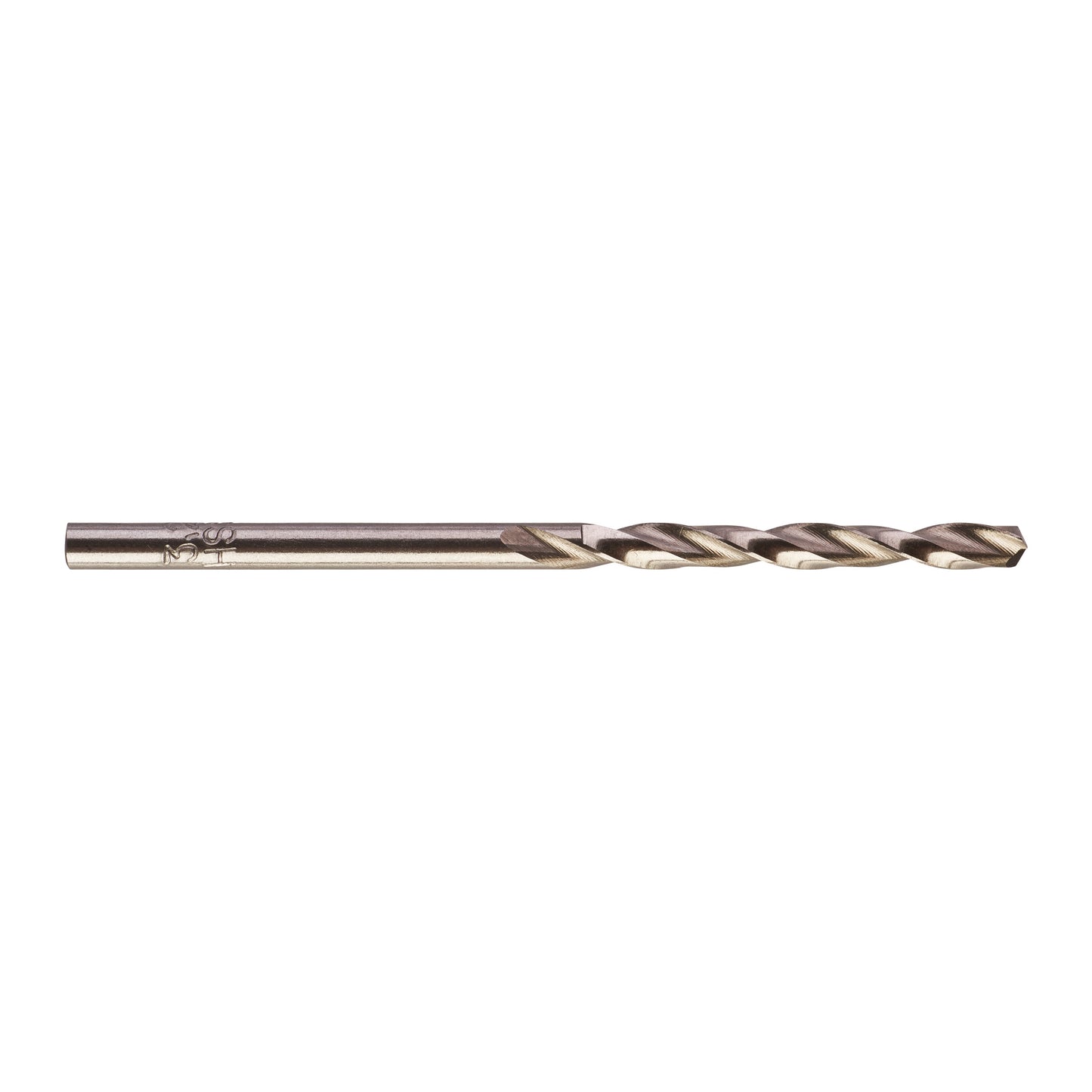 MILWAUKEE Vrták do kovu Thunderweb Ø 3,2 × 36 (10 ks)