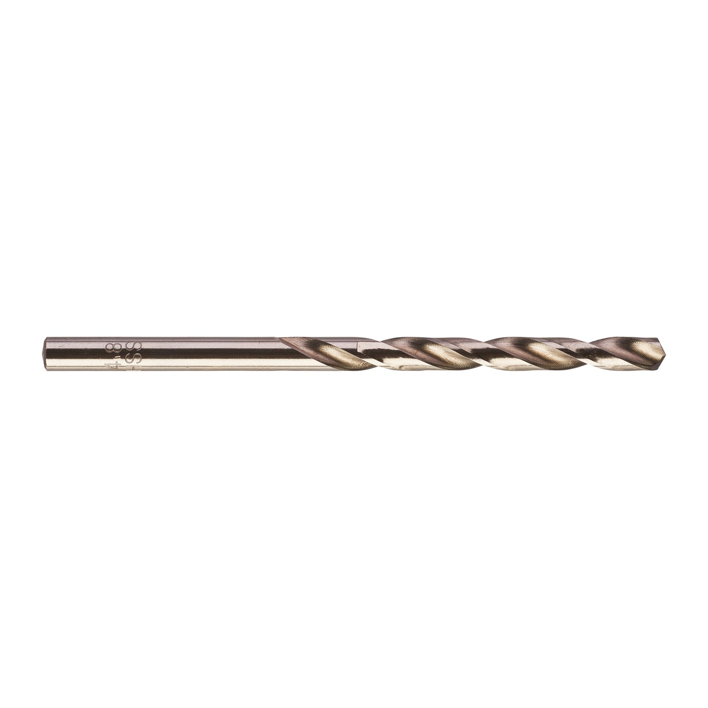 MILWAUKEE Vrták do kovu Thunderweb Ø 4,8 × 52 (10 ks)