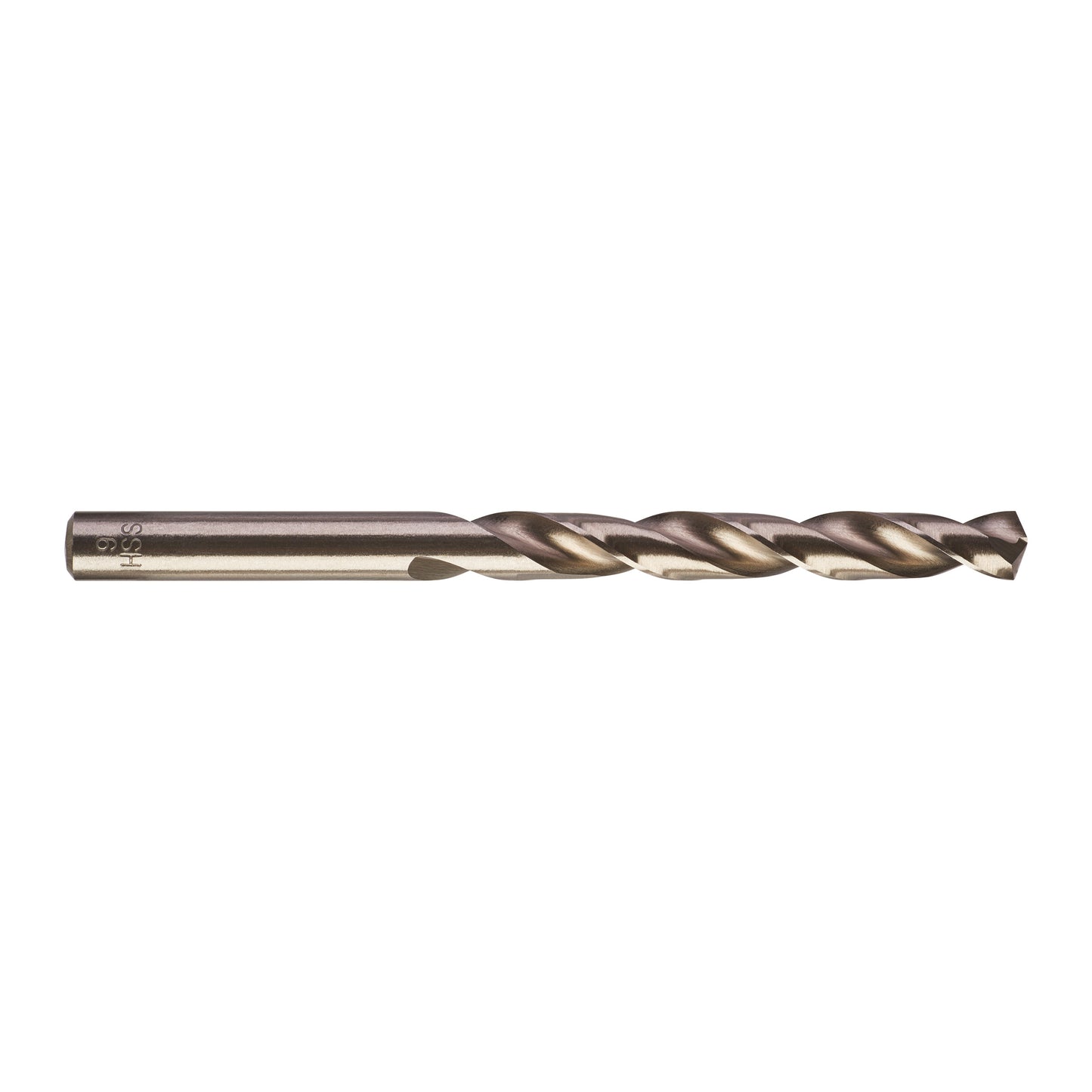 MILWAUKEE Vrták do kovu Thunderweb Ø 9 × 81 (5 ks)