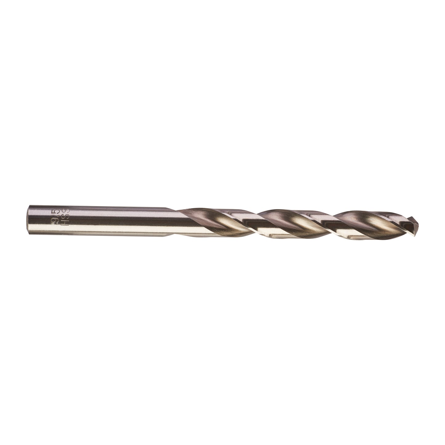 MILWAUKEE Vrták do kovu Thunderweb Ø 9,5 × 81 (5 ks)