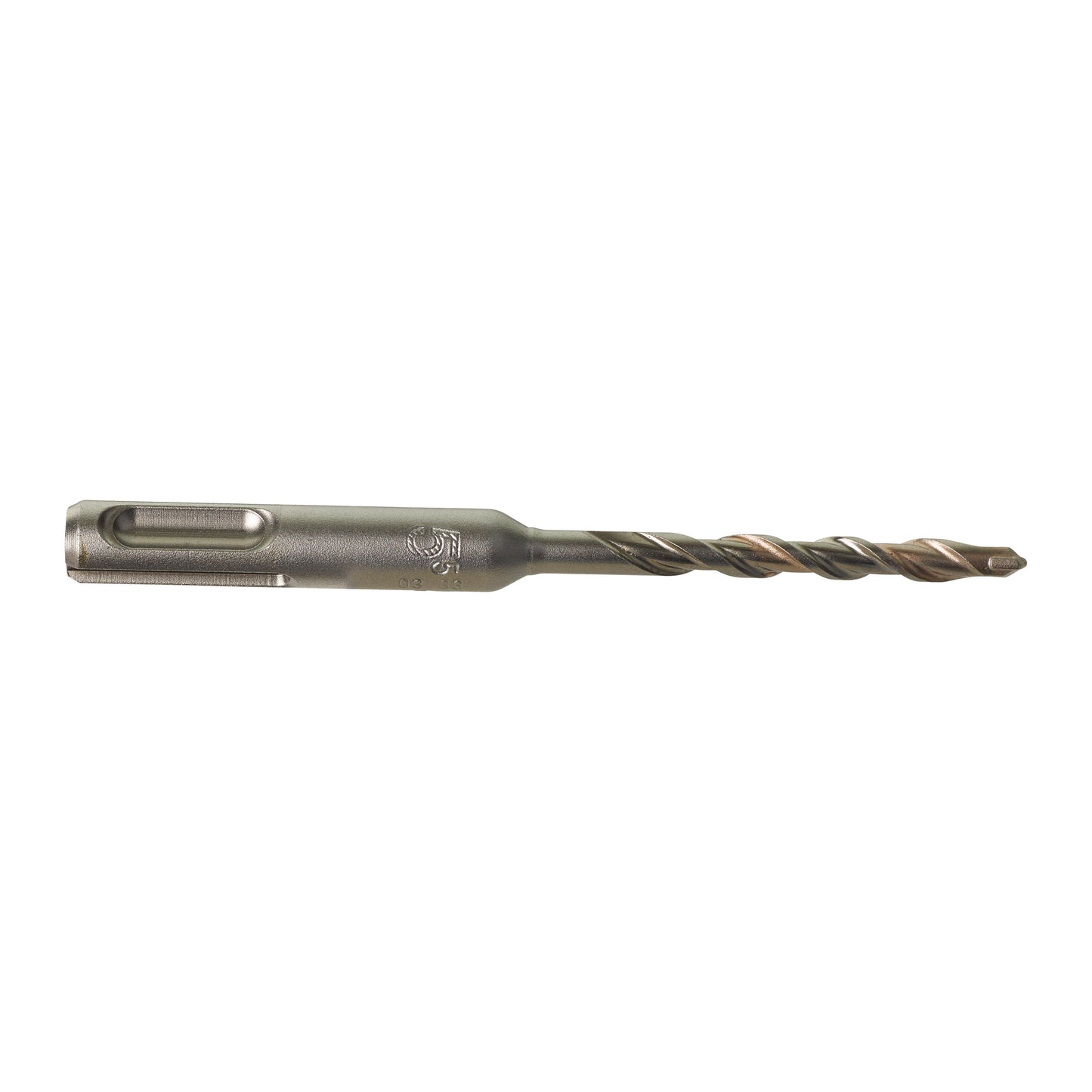 MILWAUKEE 10 × Vrták SDS-Plus M2 5,5 × 50 × 110