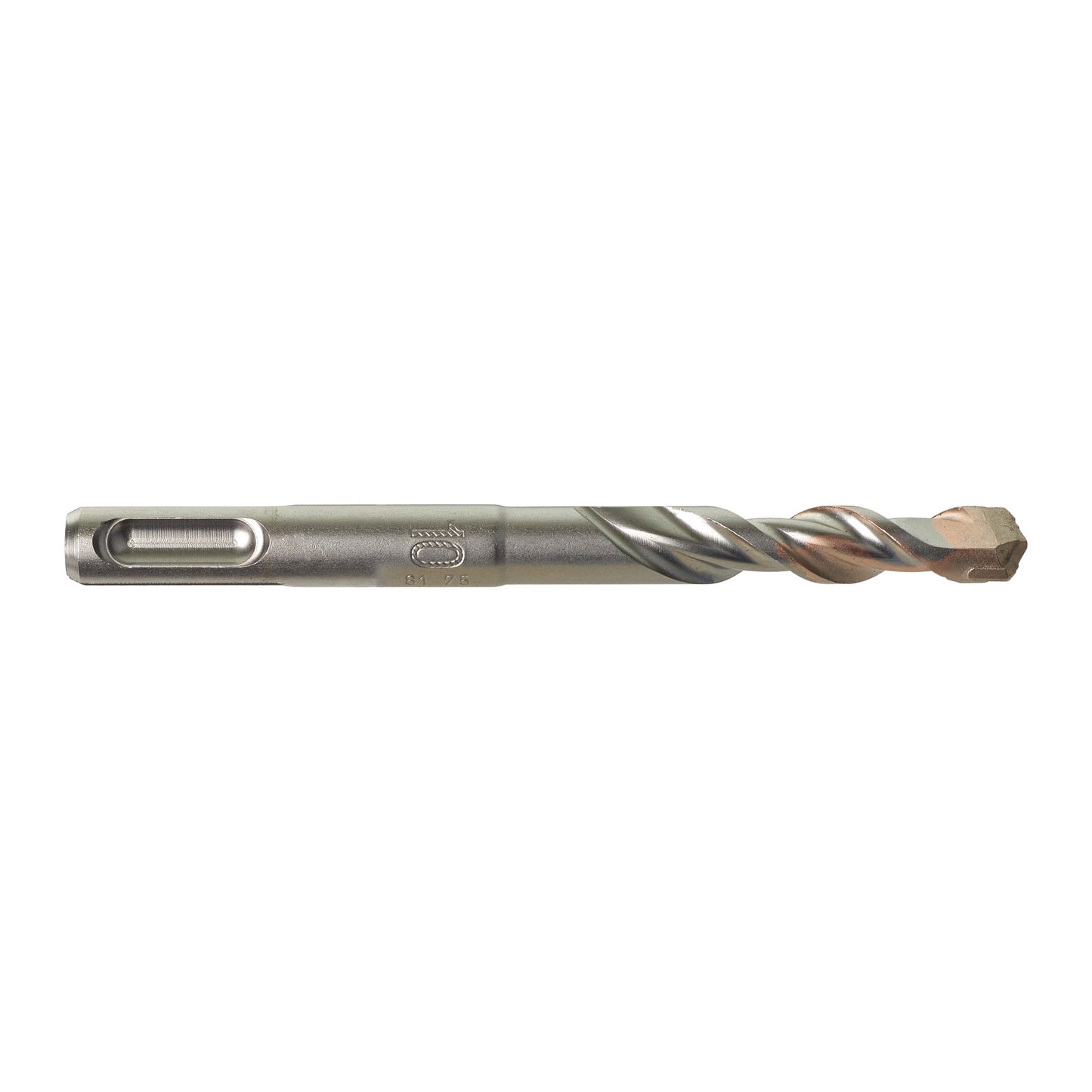 MILWAUKEE 10 × Vrták SDS-Plus M2 10 × 50 × 110