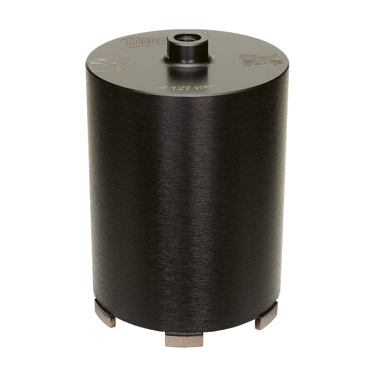 MILWAUKEE Diam. korunka DCH Ø 127/150