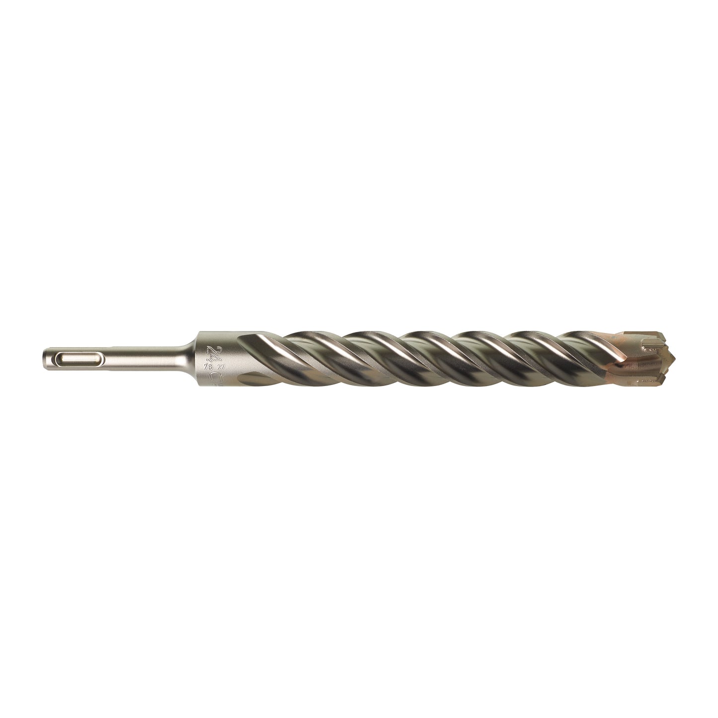 MILWAUKEE Vrták SDS-Plus MX4 24 × 200 × 250