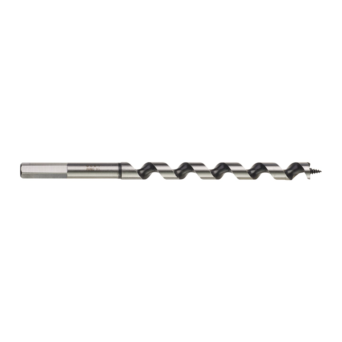MILWAUKEE Špirálový vrták 14 × 155/230 – upnutie – 10 mm
