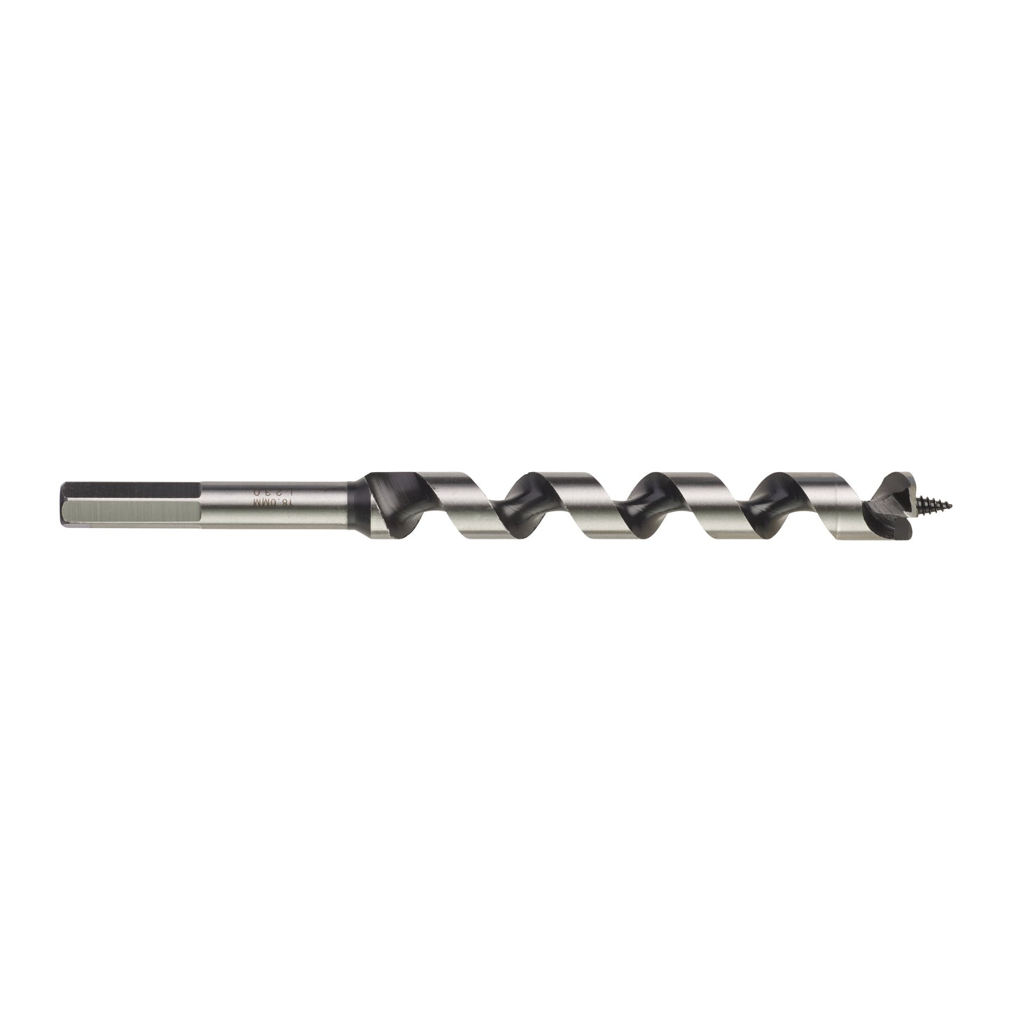 MILWAUKEE Špirálový vrták 16 × 155/230 – upnutie – 11 mm