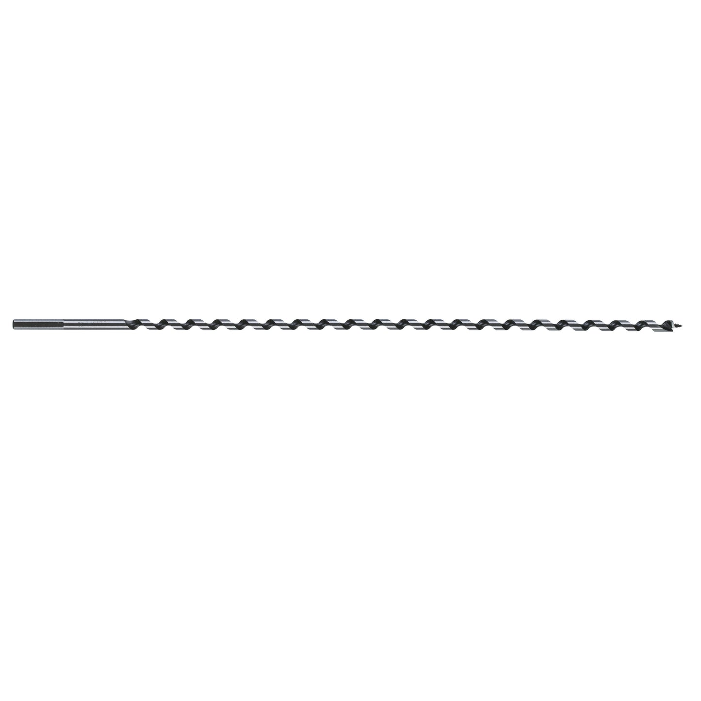 MILWAUKEE Špirálový vrták 8 × 385/460 – upnutie – 6,5 mm