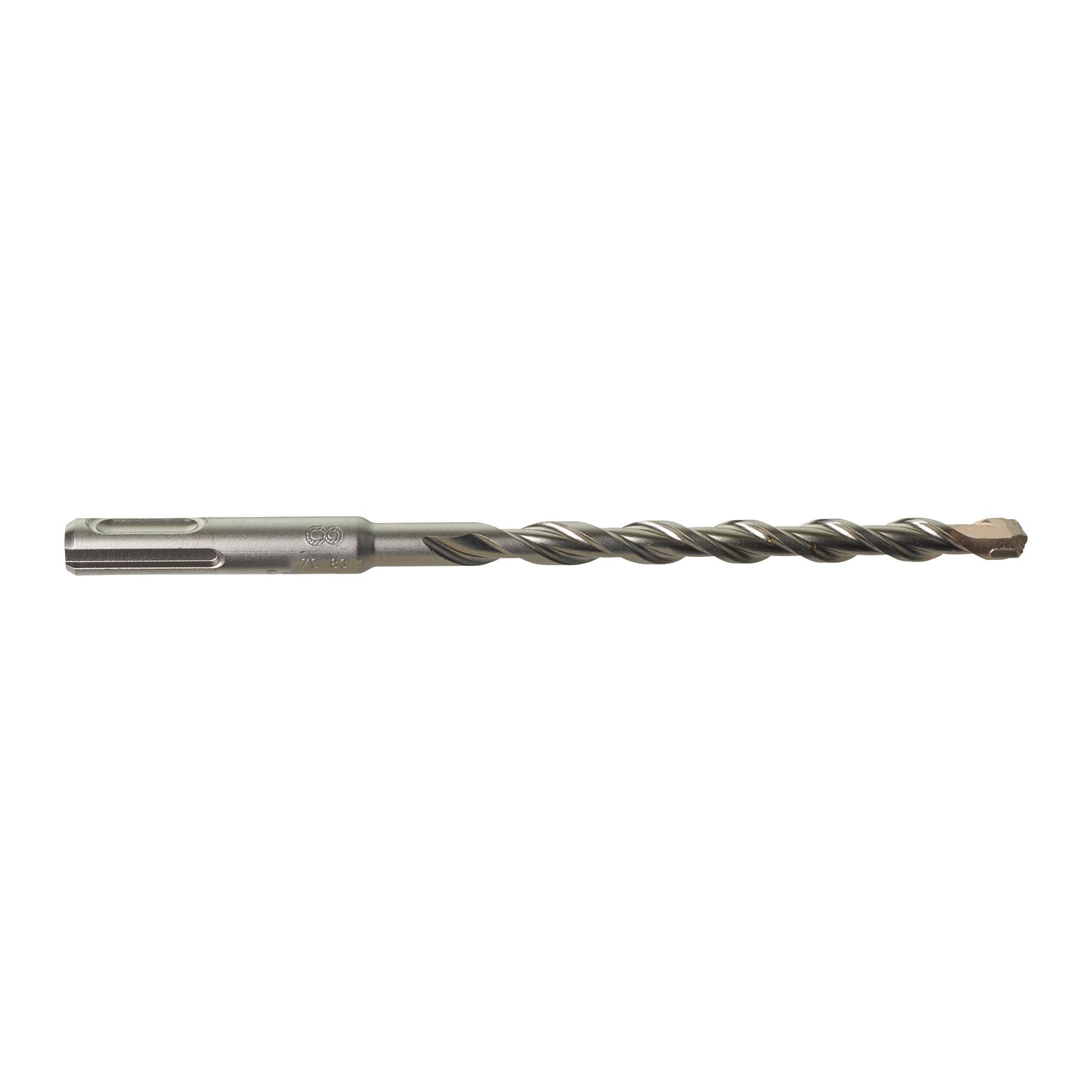 MILWAUKEE 10 × Vrták SDS-Plus M2 8 × 100 × 160