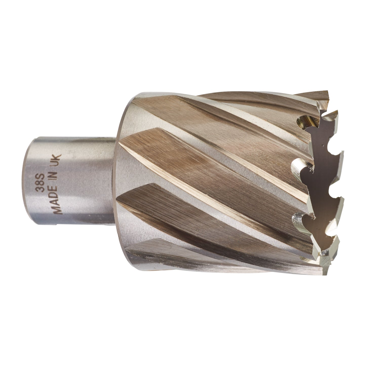 MILWAUKEE Kruhové frézy HSS 30 mm Ø 38 mm