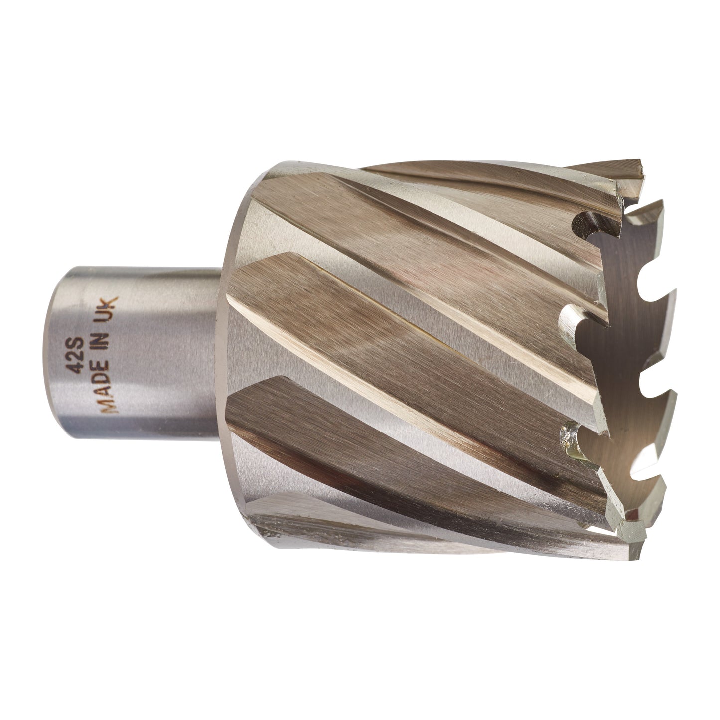 MILWAUKEE Kruhové frézy HSS 30 mm Ø 42 mm