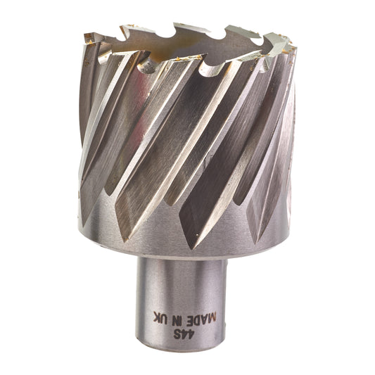 MILWAUKEE Kruhové frézy HSS 30 mm Ø 44 mm