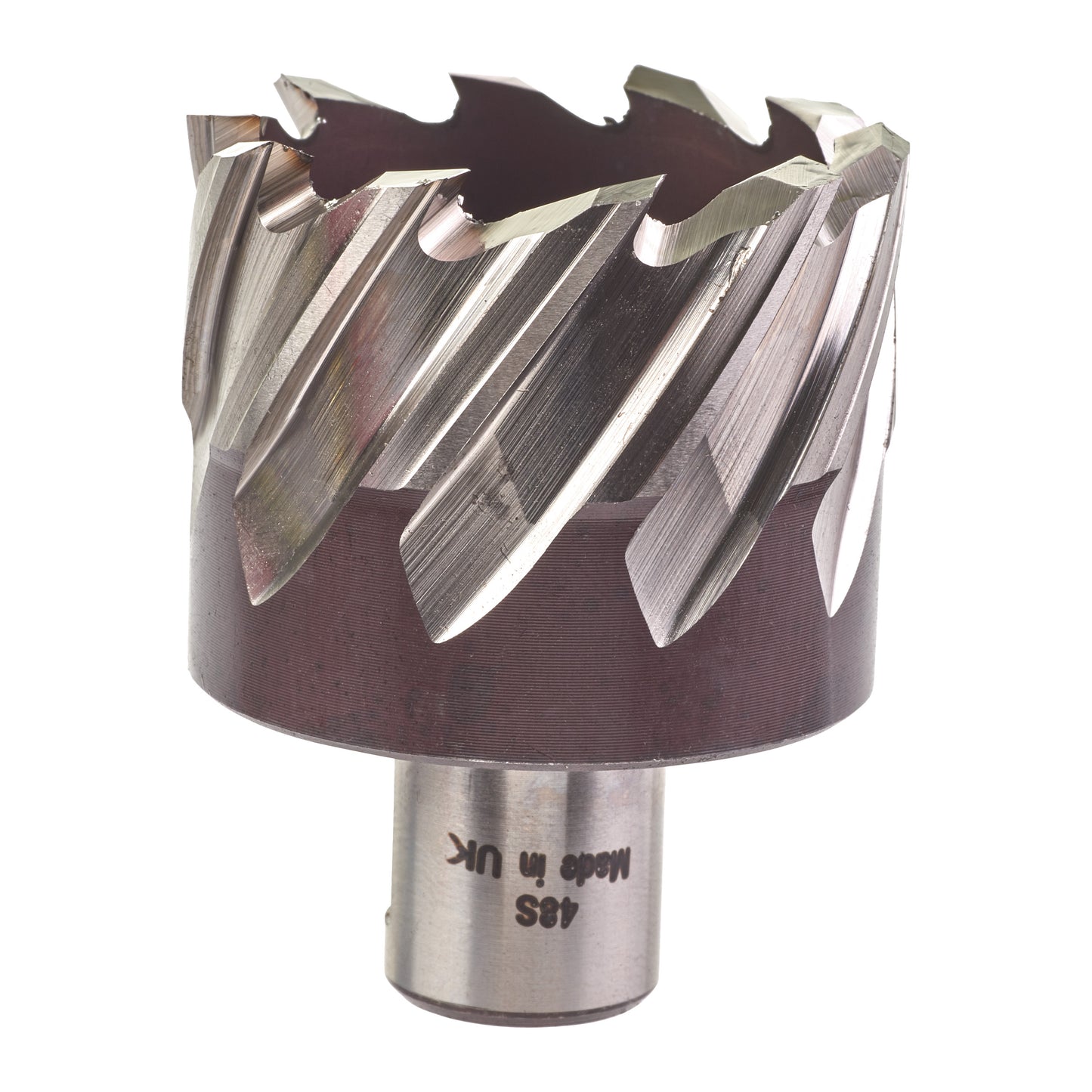 MILWAUKEE Kruhové frézy HSS 30 mm Ø 48 mm